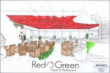 Hotel Red & Green 
