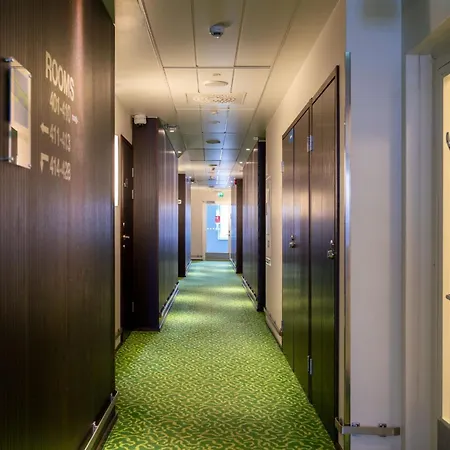 Hotel Red & Green Narpio Exterior foto